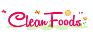 Clean Foods Logo