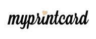 Myprintcard logo