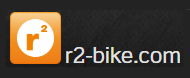 R2-bike logo