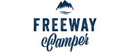 freeway camper logo