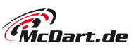 mcdart logo