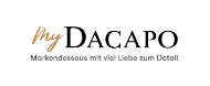 mydacapo logo