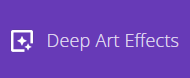 Deep Art Effect