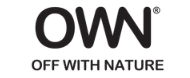 OWN OFF WITH NATURE