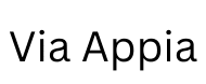 Via Appia Gutschein