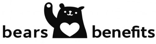 Bären mit Vorteilen Shop Logo