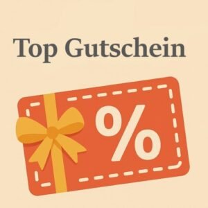 Top gutschein Gutschein und Rabattcode
