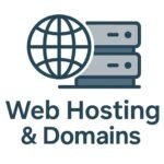 Webhosting & Domains