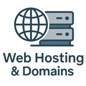 Webhosting & Domains Gutschein und Rabattcode